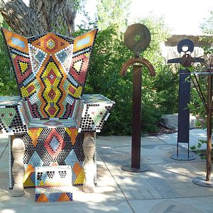 Adventure Africa - Throne