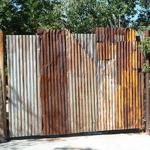 Adventure Africa - Staff Gate