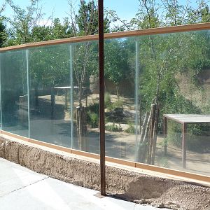 Adventure Africa - Spotted Hyena Exhibit