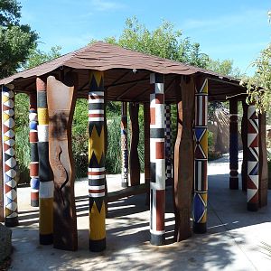 Adventure Africa - Presentation Area