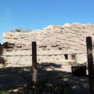 Multi-Acre Asian Elephant Exhibit