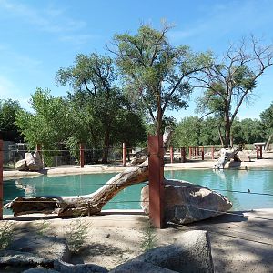 Multi-Acre Asian Elephant Exhibit