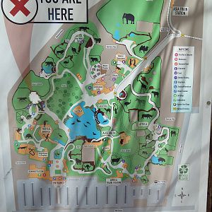Zoo Map