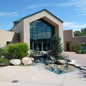 Aquarium Exterior