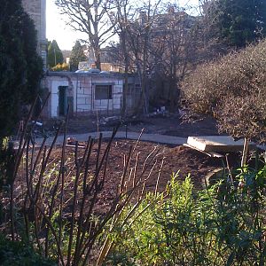 Stage 1 development.