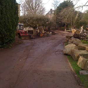 Stage 1 developments.