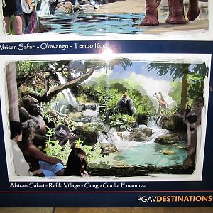 Master Plan-Gorillas