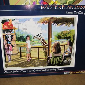 Master Plan-Giraffe Feeding
