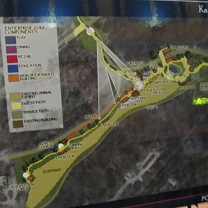 Master Plan-Elephant Exhibit