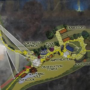 Master Plan-Part of Elephant Exhibit
