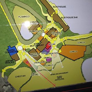 Master Plan-Nanyuki Market Area