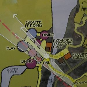 Master Plan-Giraffe Area