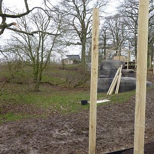 Savannah Tracks Development