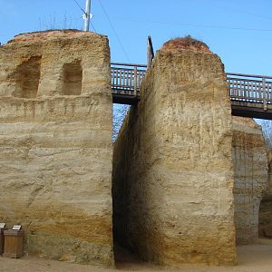 South american giant aviary