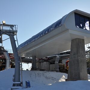 New safari 2011  - Station