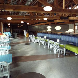 Aquarium Cafe