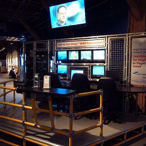 Sixgill Shark Research Station