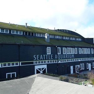 Aquarium Exterior
