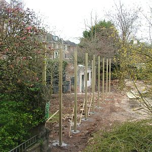 Construction at Bristol, 06/03/11