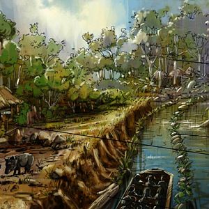 Amazon River Quest-???