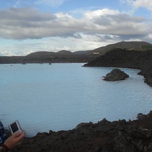The Blue Lagoon