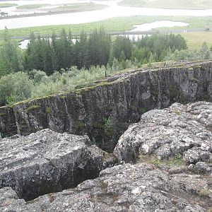 Bingvellir park
