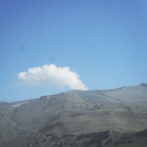 The Eyjafjallajökull