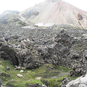 landmannalaugar
