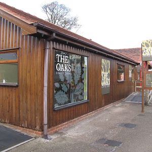 The Oaks coffee shop
