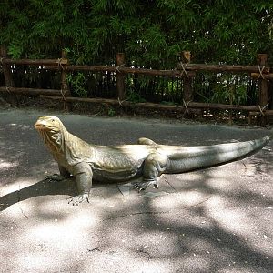 Fort Worth Zoo - Herpetarium