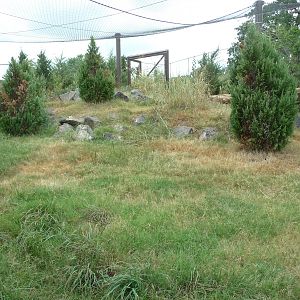 Oklahoma City Zoo - Oklahoma Trails