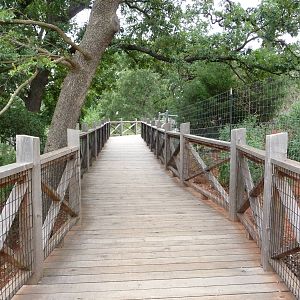 Oklahoma City Zoo - Oklahoma Trails