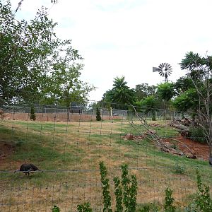 Oklahoma City Zoo - Oklahoma Trails