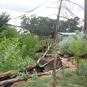 Oklahoma City Zoo - Oklahoma Trails