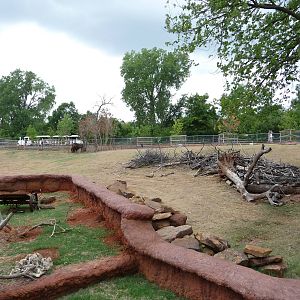 Oklahoma City Zoo - Oklahoma Trails