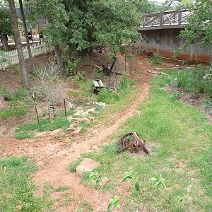 Oklahoma City Zoo - Oklahoma Trails