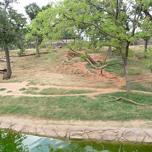 Oklahoma City Zoo - Oklahoma Trails