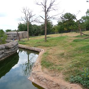 Oklahoma City Zoo - Oklahoma Trails