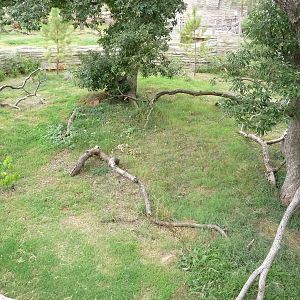 Oklahoma City Zoo - Oklahoma Trails