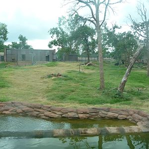 Oklahoma City Zoo - Oklahoma Trails