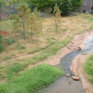 Oklahoma City Zoo - Oklahoma Trails