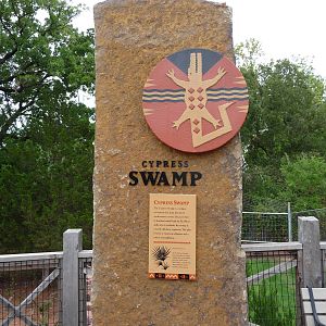 Oklahoma City Zoo - Oklahoma Trails