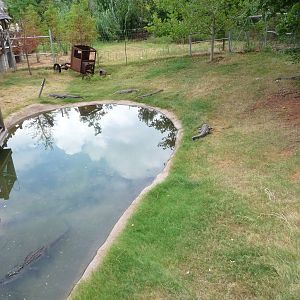 Oklahoma City Zoo - Oklahoma Trails