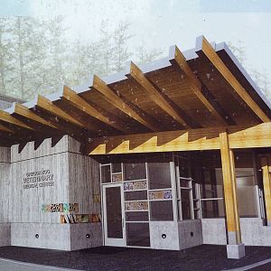 Future Veterinary Hospital - Drawing