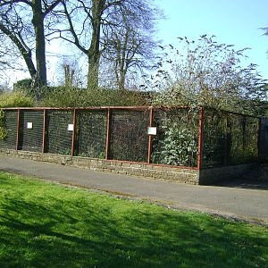 Old aviaries