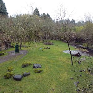 Zebra/Gerenuk Exhibit