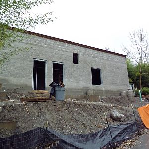 Future Clouded Leopard Exhibit