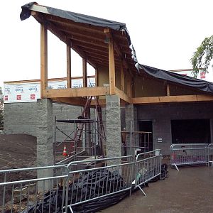 Future Clouded Leopard Exhibit