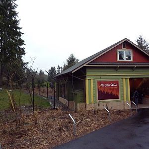 Red Wolf Woods - New In 2010