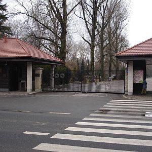 Warsaw Zoo